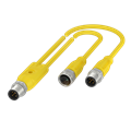 Balluff BCC M414-M415-M414-U2037-003 Y-splitters