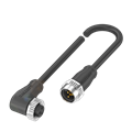 Balluff BCC A323-A313-30-365-PX03A5-006 Double-ended cordsets