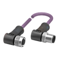 Balluff BCC M425-M422-3B-329-PS72N1-050-C009 Double-ended cordsets
