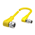 Balluff BCC M425-M324-3F-304-VX44T2-050 Double-ended cordsets