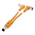 Balluff BCC M414-M425-M425-U2010-020 Y-splitters