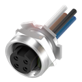 Balluff BCC A354-0000-10-RN010-050 Receptacles