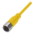 Balluff BCC S415-0000-1A-003-VX44T2-050 Single-ended cordsets
