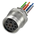 Balluff BCC A55A-0000-D0-RN028-020 Receptacles