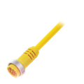 Balluff BCC A51A-0000-C0-089-VX4AW8-020 Single-ended cordsets