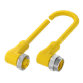 Balluff BCC A323-A323-30-345-VX43W6-006 Double-ended cordsets