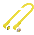 Balluff BCC A324-A324-30-304-VX44W6-020 Double-ended cordsets