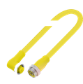 Balluff BCC A324-A314-30-304-VX44W6-050 Double-ended cordsets
