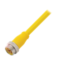 Balluff BCC A314-0000-20-003-VX44W6-200 Single-ended cordsets