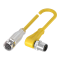 Balluff BCC M415-M424-3A-606-EX44T2-010 Double-ended cordsets