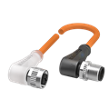 Balluff BCC M425-M425-3A-661-PW3534-050 Double-ended cordsets
