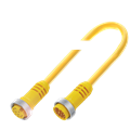 Balluff BCC A51A-A51A-70-355-VX4AW8-080 Double-ended cordsets