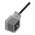 Balluff BCC PA24-0000-10-070-PX0550-050 Single-ended cordsets