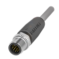 Balluff BCC M41C-0000-2A-049-VX8C25-050 Single-ended cordsets