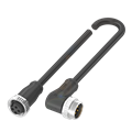 Balluff BCC A314-A324-30-304-PX04A5-050 Double-ended cordsets
