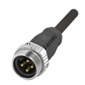 Balluff BCC A314-0000-20-003-PX04A5-050 Single-ended cordsets