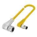 Balluff BCC M425-M323-3F-602-VX43T2-010 Double-ended cordsets