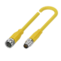 Balluff BCC M415-M314-3F-304-PX44T2-030 Double-ended cordsets