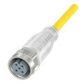 Balluff BCC M415-0000-1A-005-PX43T2-050 Single-ended cordsets