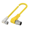 Balluff BCC M324-M424-3E-606-VX44T2-010 Double-ended cordsets