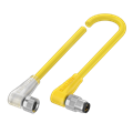 Balluff BCC M324-M324-30-607-EX44T2-010 Double-ended cordsets