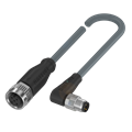 Balluff BCC M415-M323-3F-300-VX8334-003 Double-ended cordsets