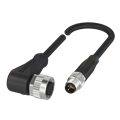 Balluff BCC M425-M313-3F-300-PX0334-015 Double-ended cordsets