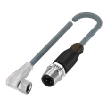Balluff BCC M324-M414-3E-606-VX8434-030 Double-ended cordsets