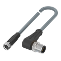 Balluff BCC M314-M424-3E-304-VX8434-050 Double-ended cordsets