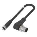 Balluff BCC M314-M424-3E-304-PX0434-030 Double-ended cordsets