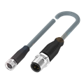 Balluff BCC M313-M413-3E-300-VX8334-015 Double-ended cordsets