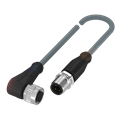 Balluff BCC M425-M414-3A-304-VX8434-010 Double-ended cordsets