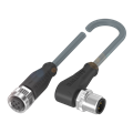 Balluff BCC M415-M424-3A-304-VX8434-050 Double-ended cordsets