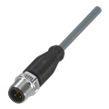 Balluff BCC M413-0000-2A-001-VX8334-100 Single-ended cordsets