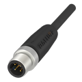 Balluff BCC M414-0000-2A-014-PS0434-020 Single-ended cordsets