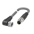 Balluff BCC M324-M314-30-304-VX8434-015 Double-ended cordsets