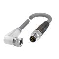 Balluff BCC M324-M314-30-606-VX8434-015 Double-ended cordsets
