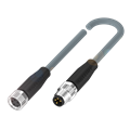 Balluff BCC M314-M314-30-304-VX8434-020 Double-ended cordsets