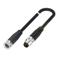 Balluff BCC M314-M314-30-304-PX0434-030 Double-ended cordsets