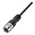 Balluff BKS-S232-PU-20 Single-ended cordsets