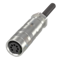 Balluff BKS-S147M-50 Single-ended cordsets