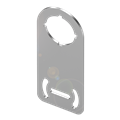 Balluff BAM MB-NI-040-803-5 Brackets for Human Machine Interfaces