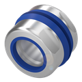 Balluff BAM MC-XA-049-D18,0-5 Clamp without fixed stop for proximity switches