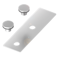 Balluff BAM IA-ID-026-Z01-1 Brackets for safety sensors and devices
