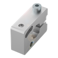 Balluff BMS CS-M-D12-FX18-02 Mounting bracket for photoelectric sensors