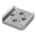 Balluff BMS CU-M-S25-D030-01 Brackets for vision sensors, SmartCameras and lights