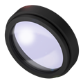 Balluff BAM OF-VS-002-UV-27 Optics: Diaphragms, filters, lenses, deflectors