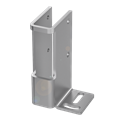 Balluff BAM MB-XO-014-B10-4-BRR Mounting bracket for photoelectric sensors
