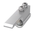 Balluff BMF 303-HW-97 Mounting brackets for magnetic sensors