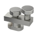 Balluff BMF 305-HW-92 Mounting brackets for magnetic sensors